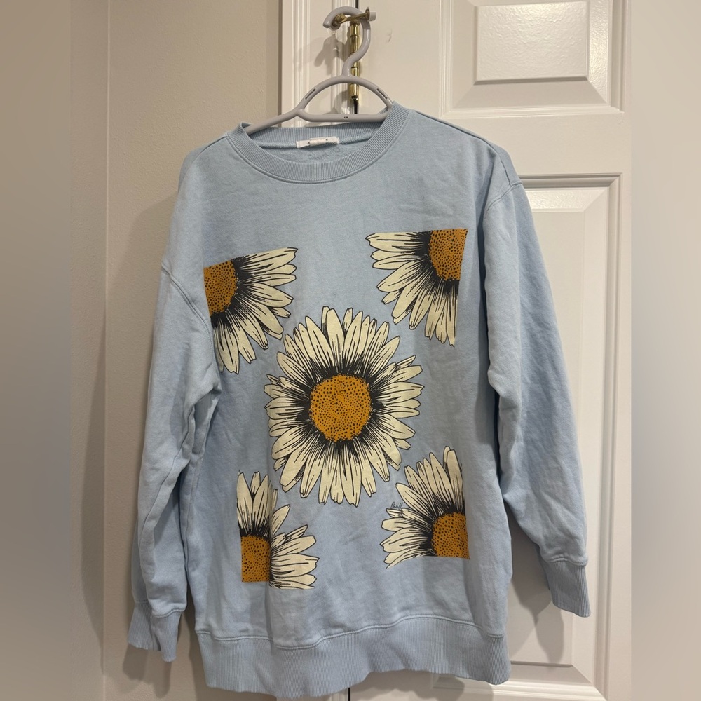 O'Neill Sky Blue Crewneck